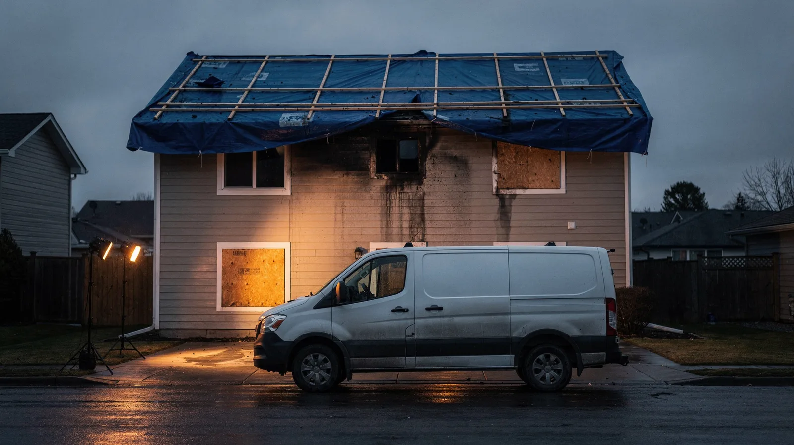 Fire Damage Restoration in Sugar Grove, WV near me